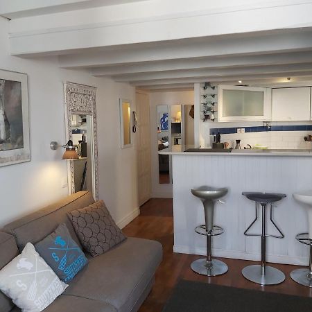 Appartement Saint-Jean-de-Luz, 1 pièce, 4 personnes - FR-1-239-485 Extérieur photo