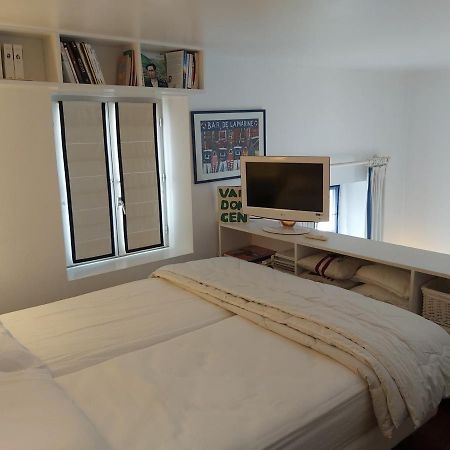 Appartement Saint-Jean-de-Luz, 1 pièce, 4 personnes - FR-1-239-485 Extérieur photo