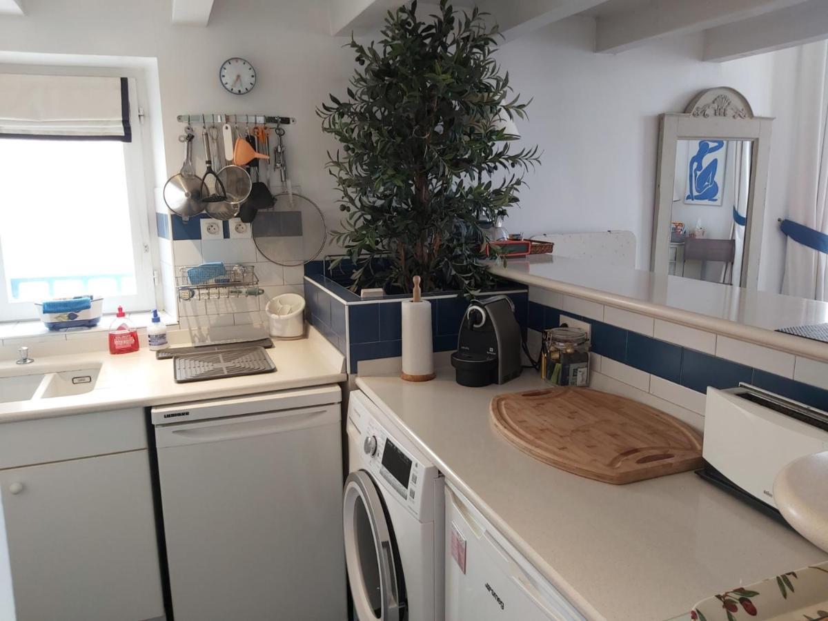 Appartement Saint-Jean-de-Luz, 1 pièce, 4 personnes - FR-1-239-485 Extérieur photo