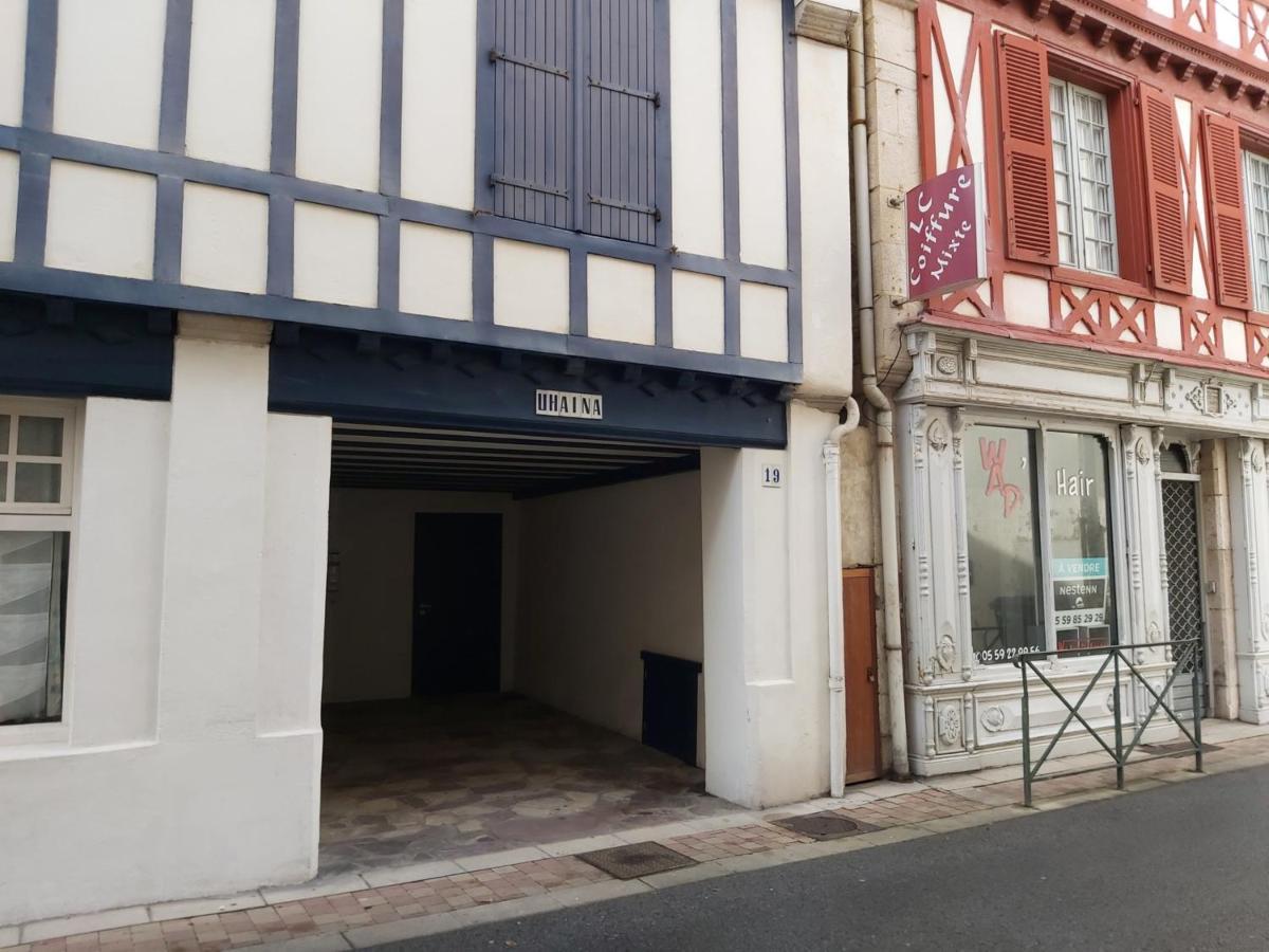 Appartement Saint-Jean-de-Luz, 1 pièce, 4 personnes - FR-1-239-485 Extérieur photo