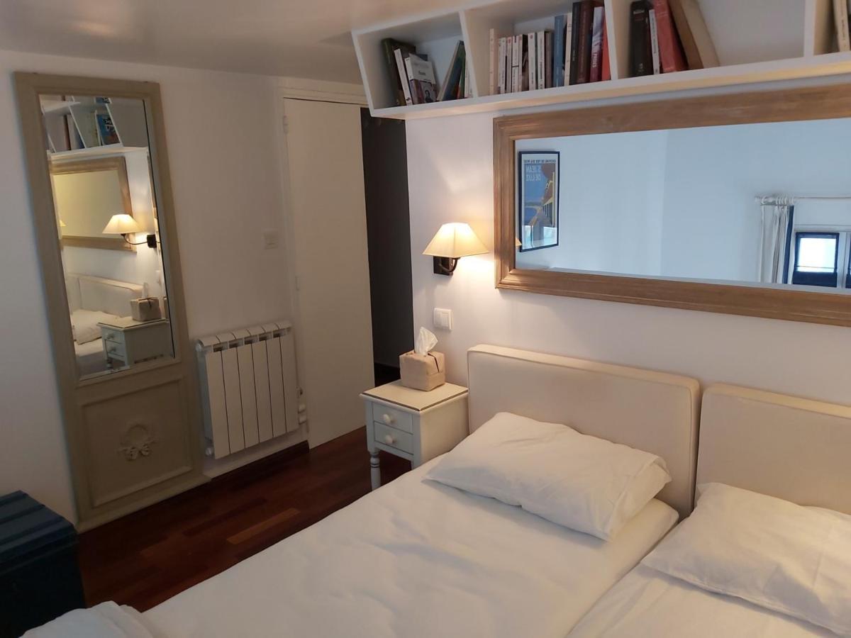 Appartement Saint-Jean-de-Luz, 1 pièce, 4 personnes - FR-1-239-485 Extérieur photo
