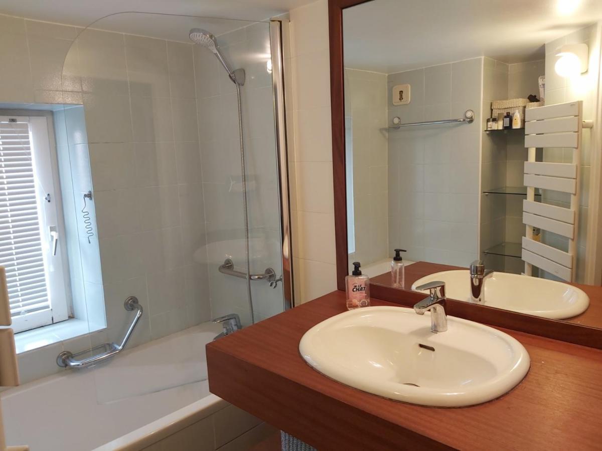 Appartement Saint-Jean-de-Luz, 1 pièce, 4 personnes - FR-1-239-485 Extérieur photo