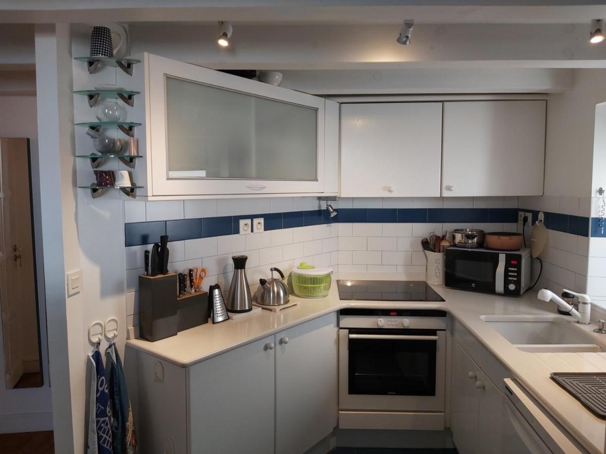 Appartement Saint-Jean-de-Luz, 1 pièce, 4 personnes - FR-1-239-485 Extérieur photo