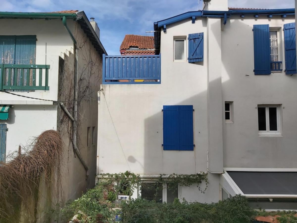 Appartement Saint-Jean-de-Luz, 1 pièce, 4 personnes - FR-1-239-485 Extérieur photo