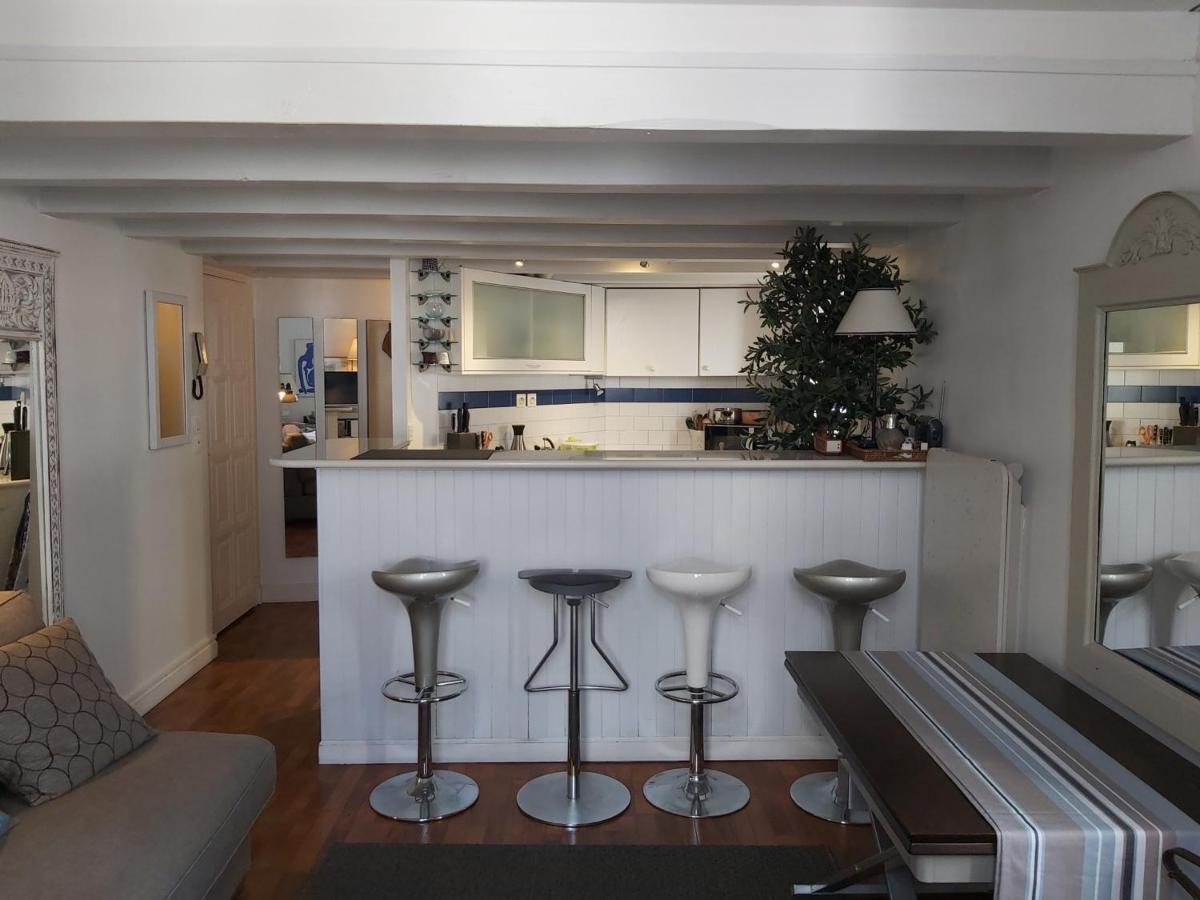 Appartement Saint-Jean-de-Luz, 1 pièce, 4 personnes - FR-1-239-485 Extérieur photo
