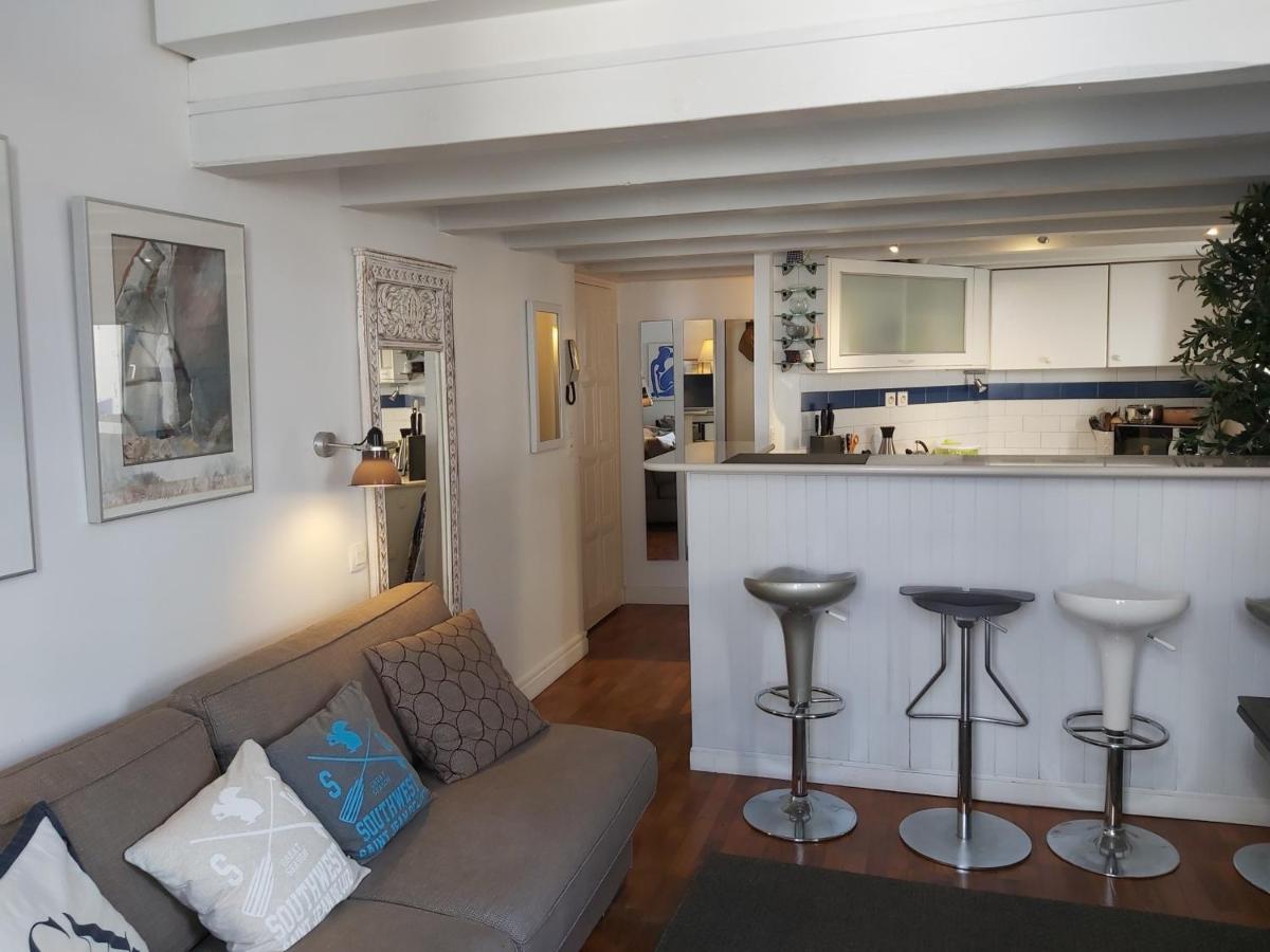 Appartement Saint-Jean-de-Luz, 1 pièce, 4 personnes - FR-1-239-485 Extérieur photo