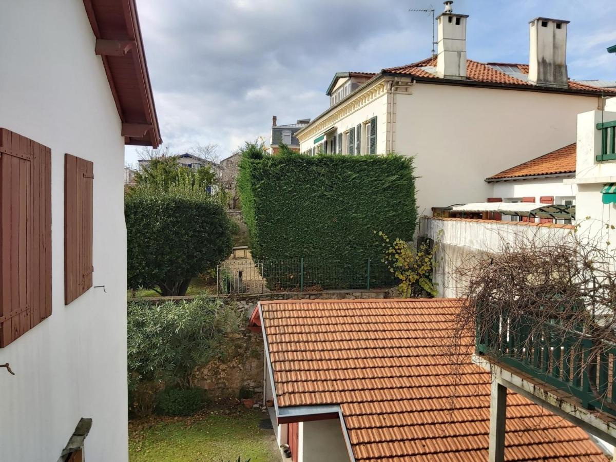 Appartement Saint-Jean-de-Luz, 1 pièce, 4 personnes - FR-1-239-485 Extérieur photo