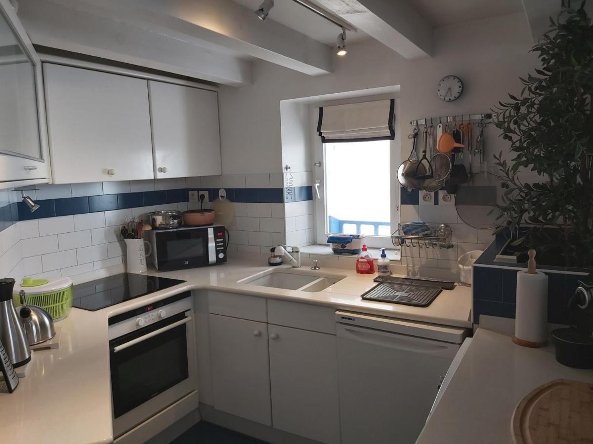 Appartement Saint-Jean-de-Luz, 1 pièce, 4 personnes - FR-1-239-485 Extérieur photo