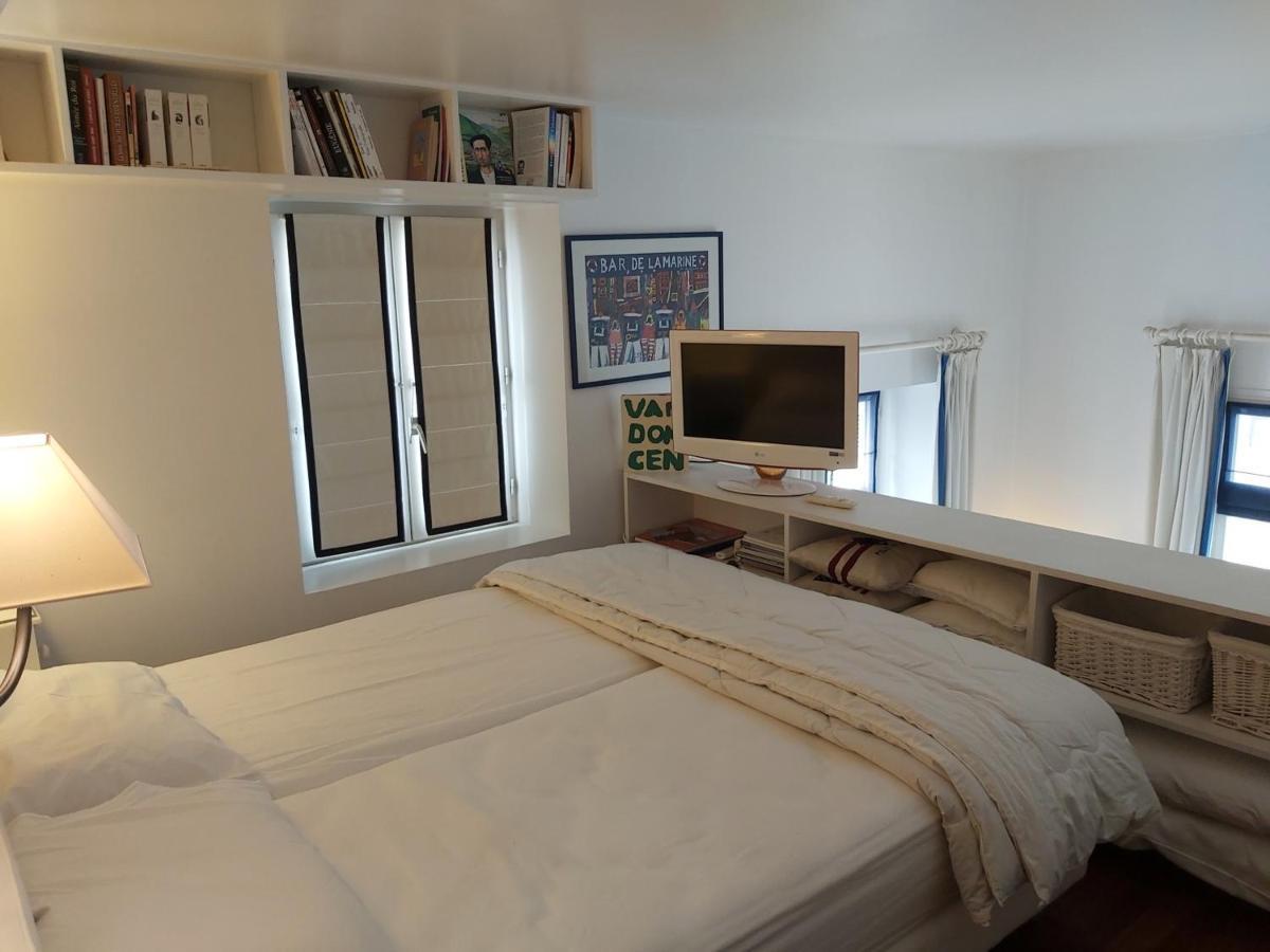 Appartement Saint-Jean-de-Luz, 1 pièce, 4 personnes - FR-1-239-485 Extérieur photo