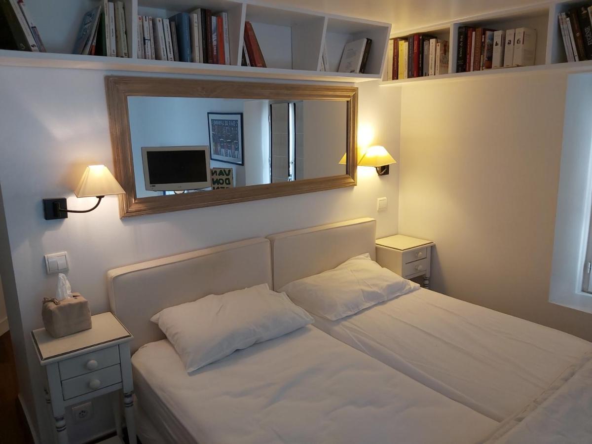 Appartement Saint-Jean-de-Luz, 1 pièce, 4 personnes - FR-1-239-485 Extérieur photo