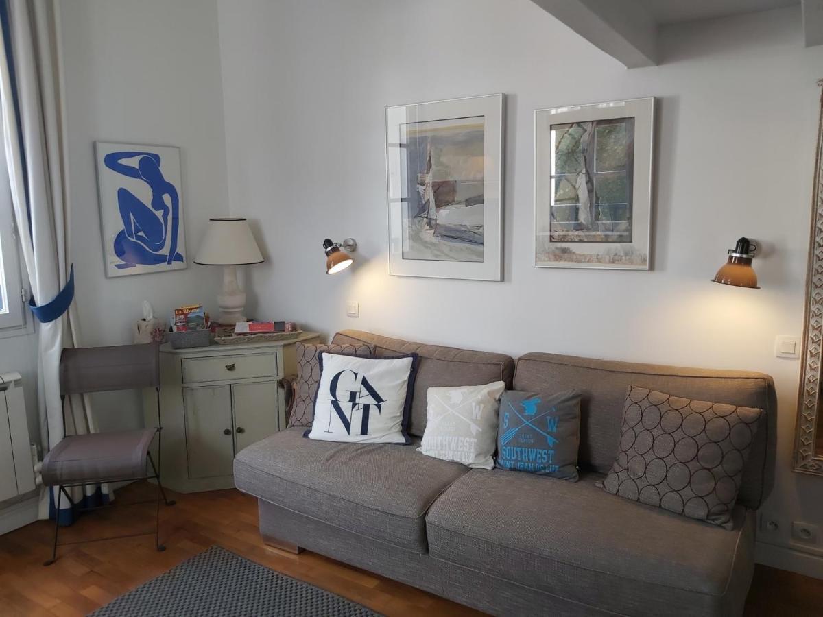 Appartement Saint-Jean-de-Luz, 1 pièce, 4 personnes - FR-1-239-485 Extérieur photo